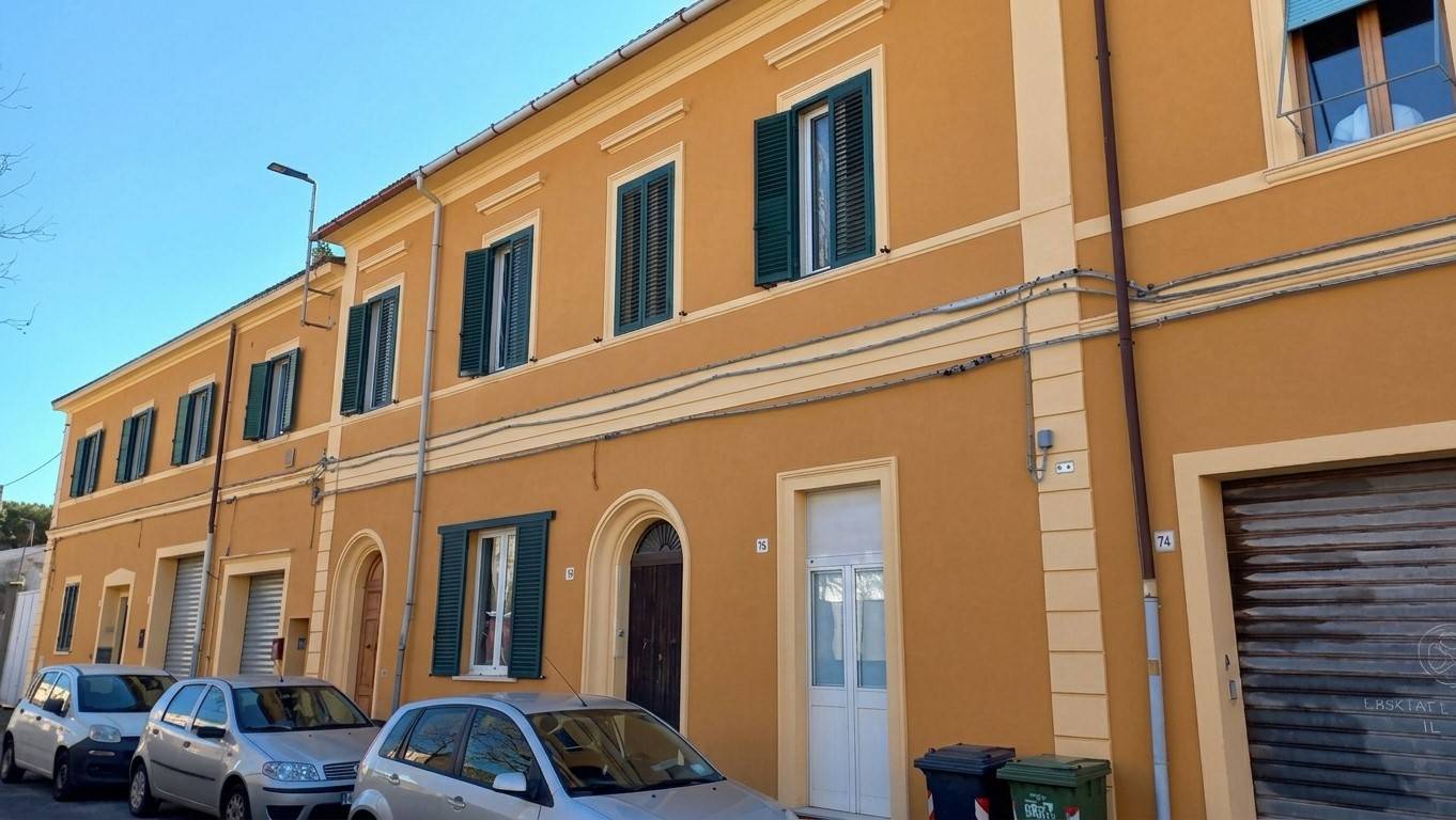 Appartamento in vendita a Livorno