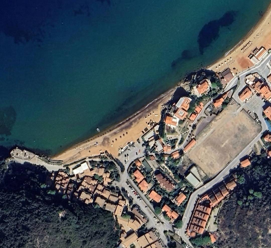Appartamento in vendita a Isola del Giglio, Giglio Campese