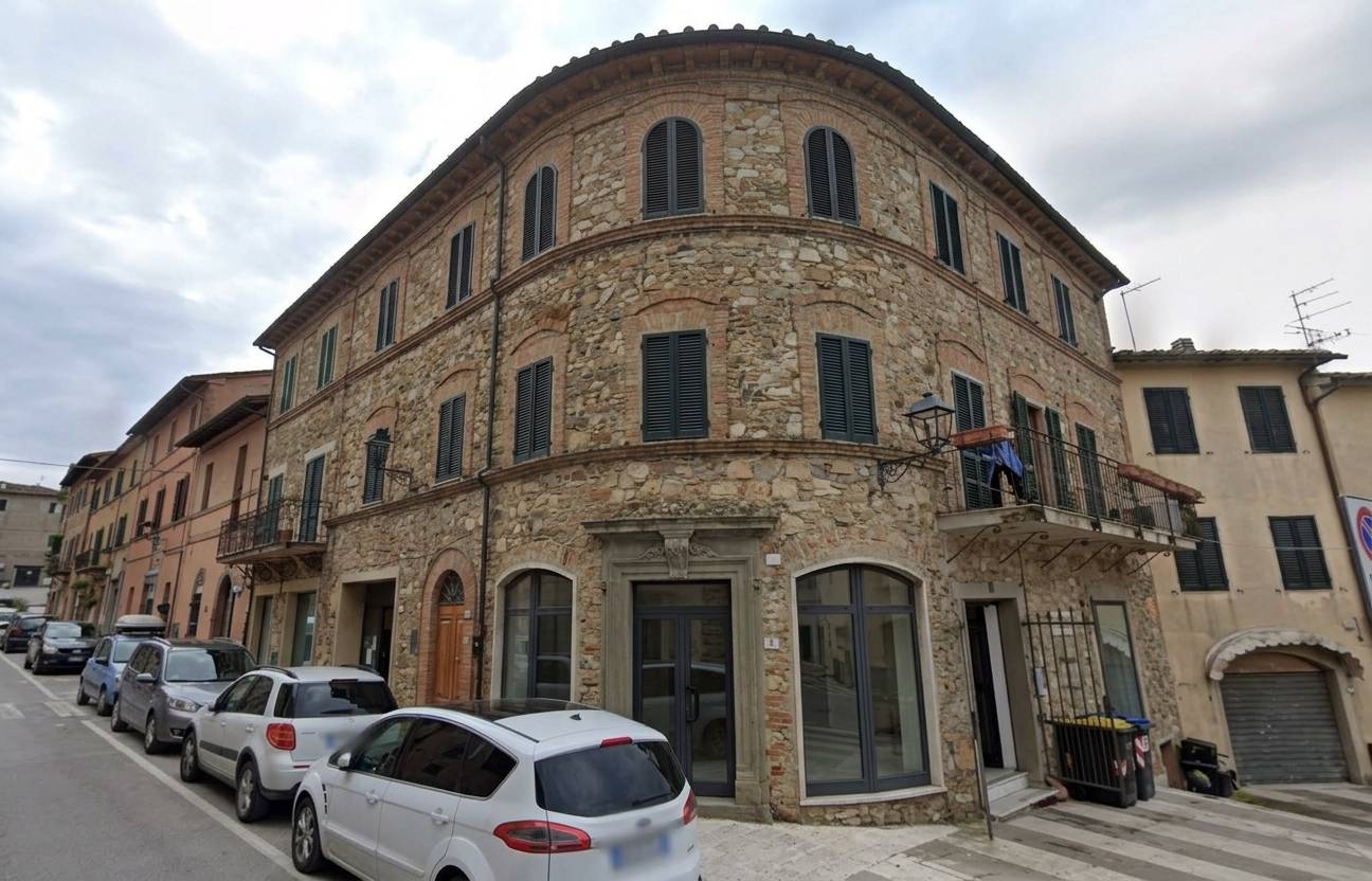 Appartamento in vendita a Monticiano