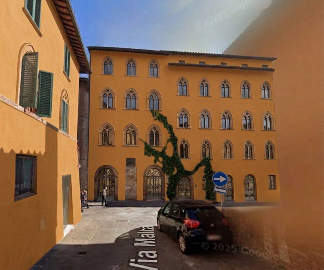 Appartamento in vendita a Siena, Centro storico