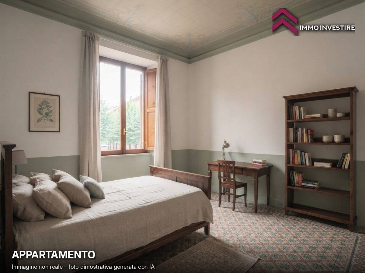 Appartamento in vendita a Siena, Centro storico
