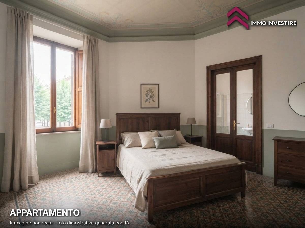 Appartamento in vendita a Siena, Centro storico