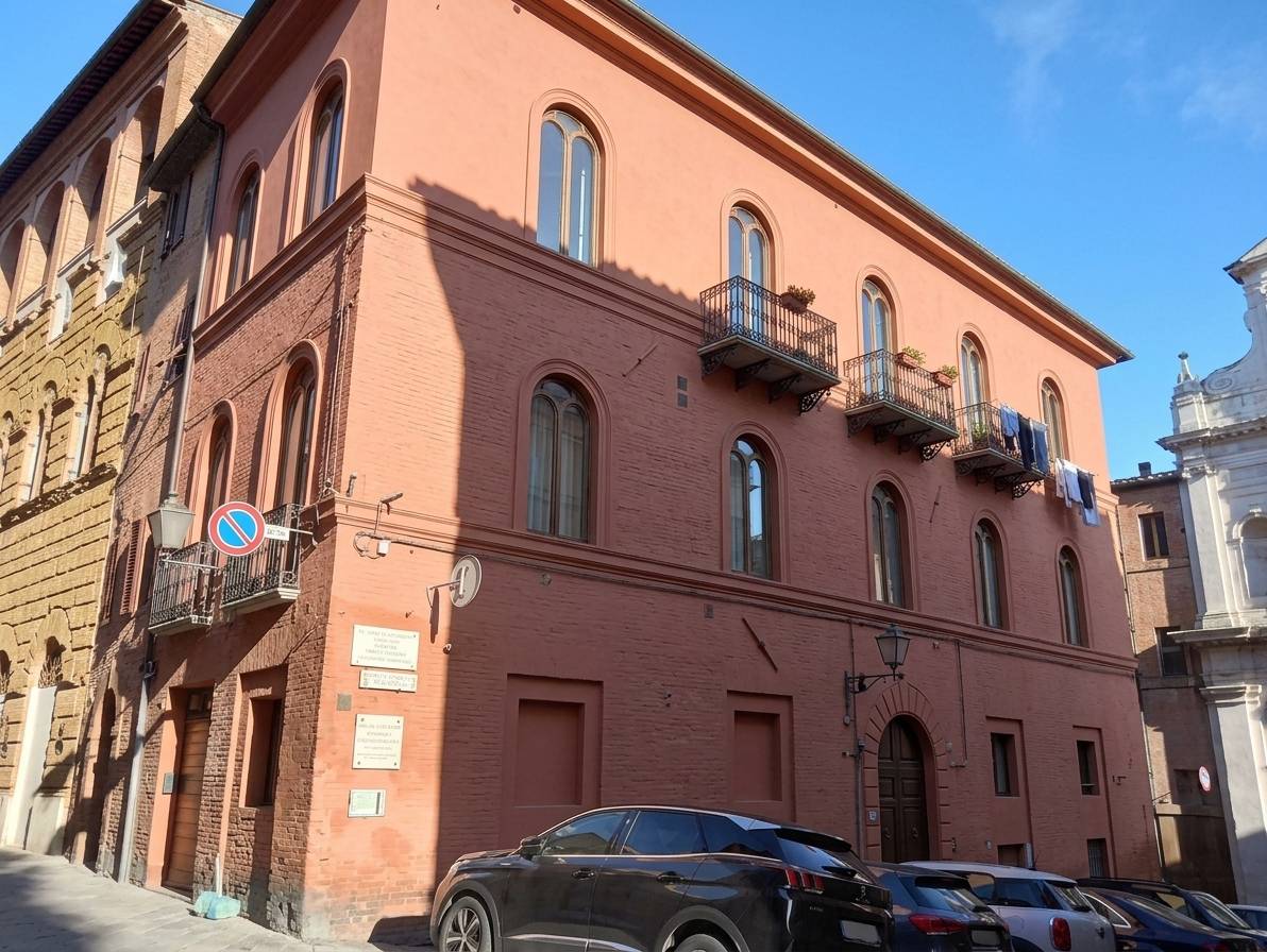 Appartamento in vendita a Siena, Centro storico