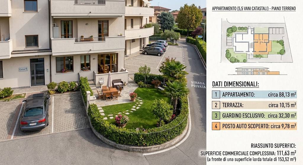 Appartamento in vendita a Scandicci