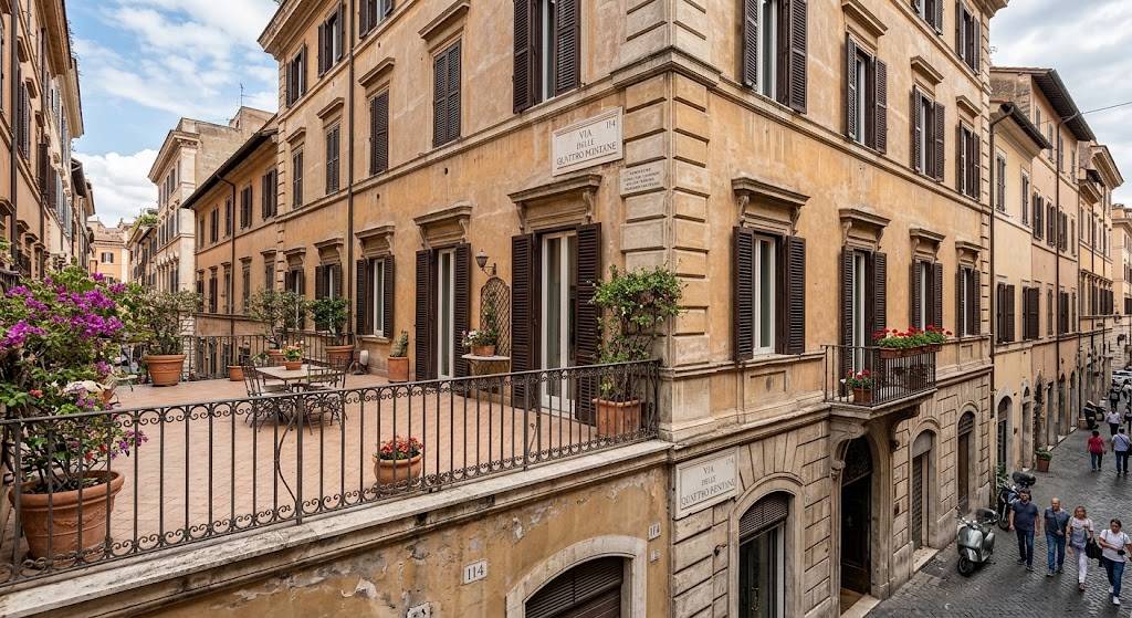 Appartamento in vendita a Roma, Centro Storico