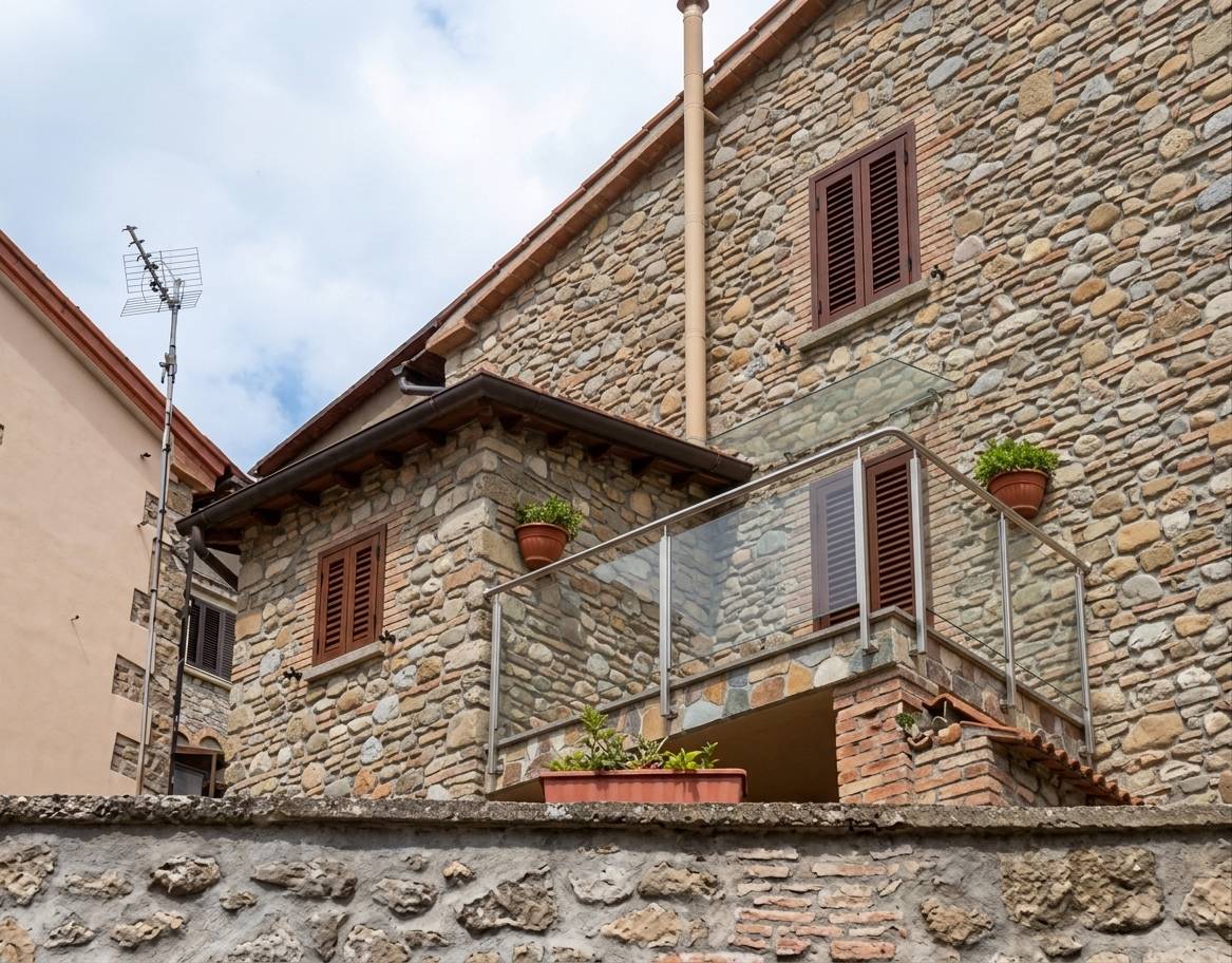 Appartamento in vendita a Roccastrada, Sassofortino