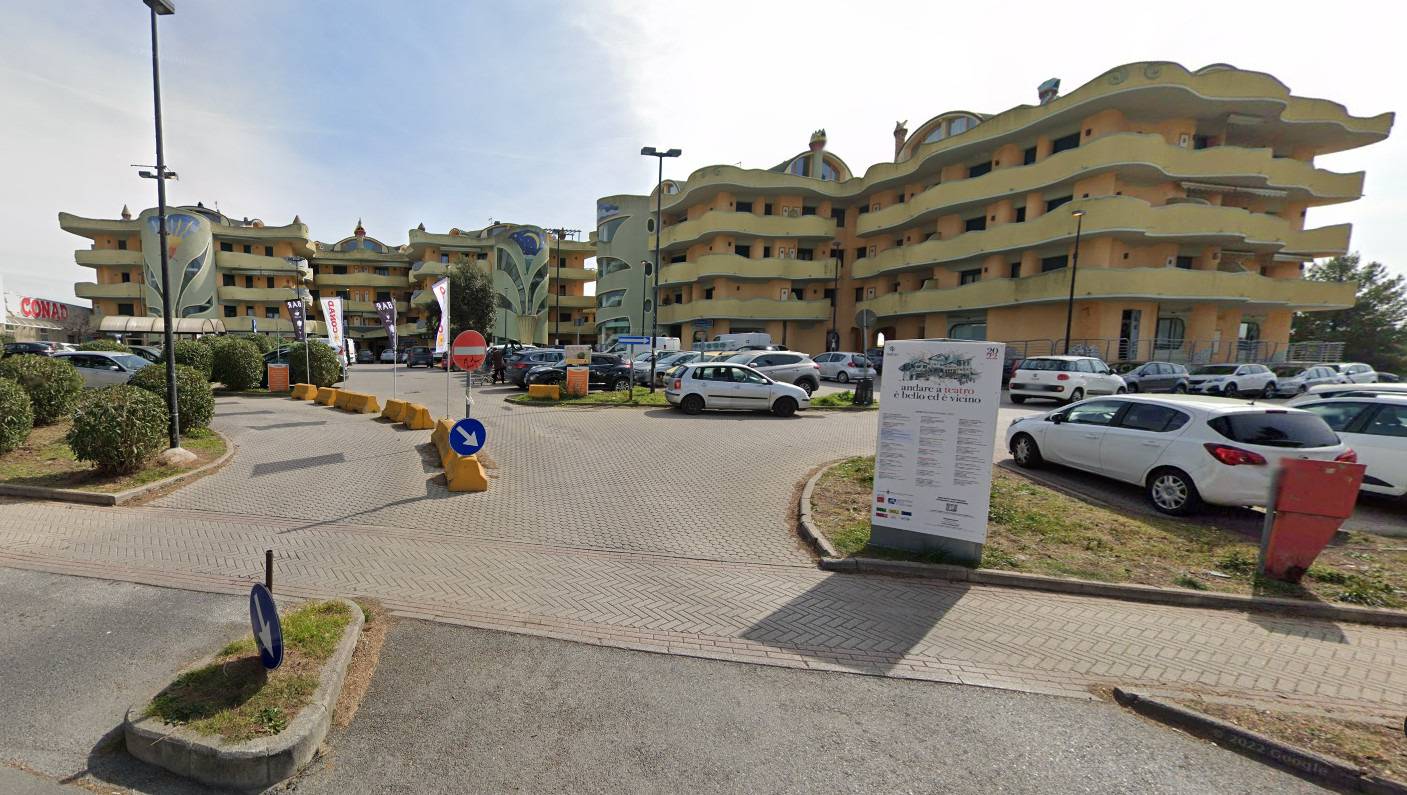 Posto auto scoperto in vendita a Rosignano Marittimo, Vada