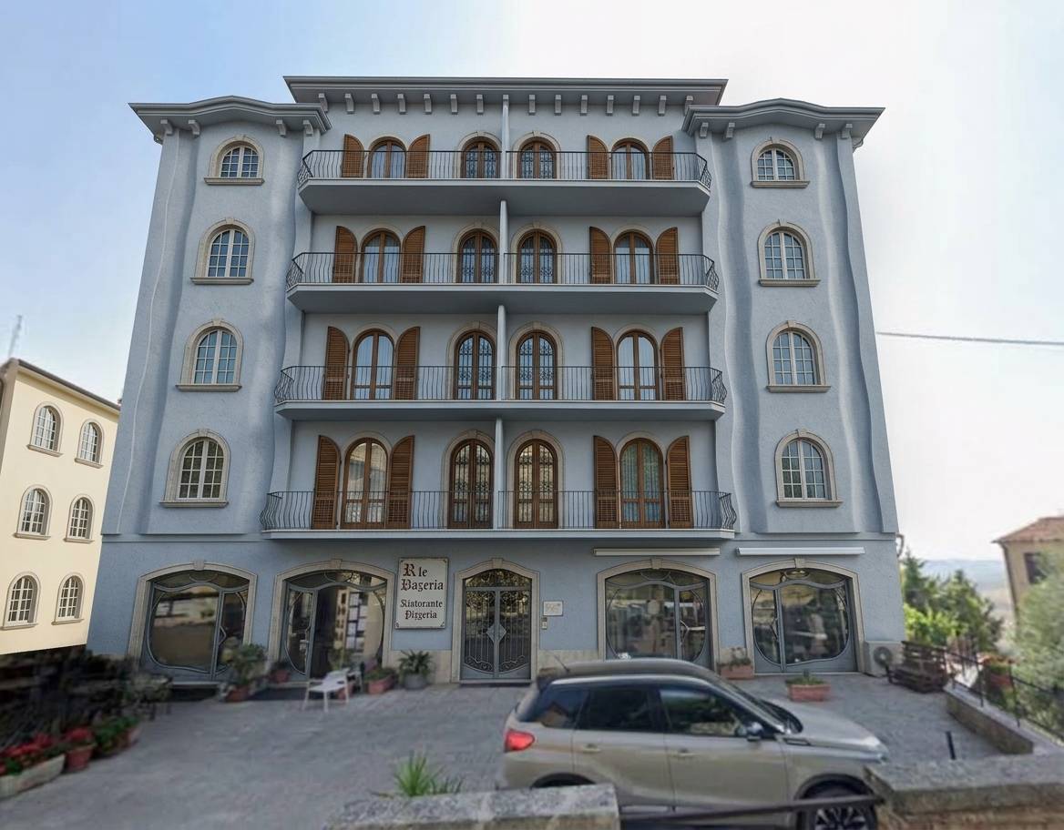 Appartamento in vendita a Castiglione d'Orcia