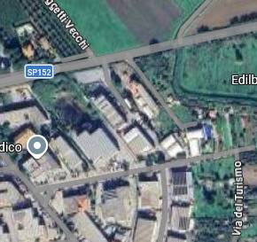 Capannone in vendita a Follonica