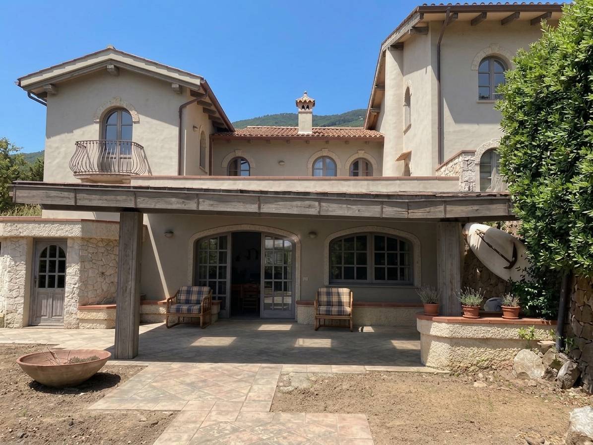 Appartamento in vendita a Marciana Marina