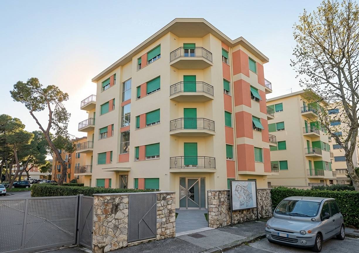 Appartamento in vendita a Livorno