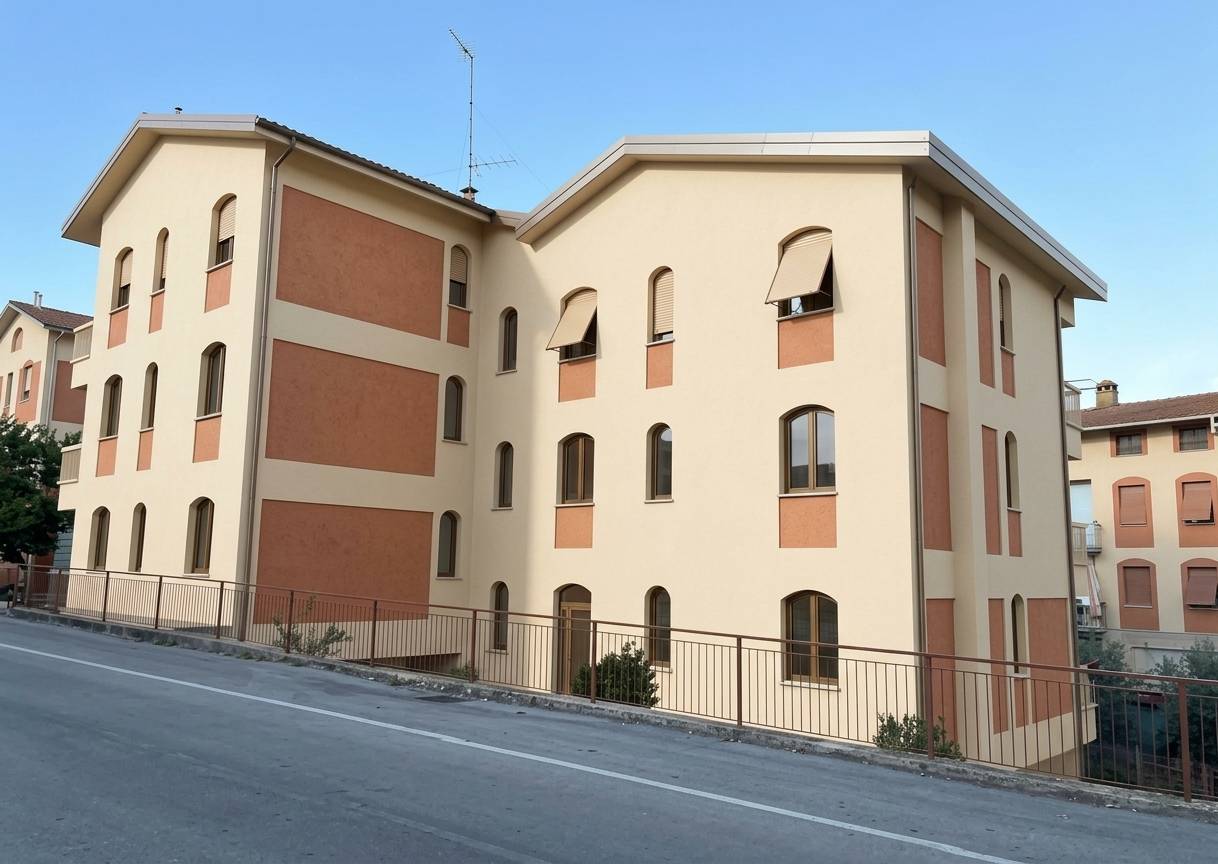 Appartamento in vendita a Chiusi