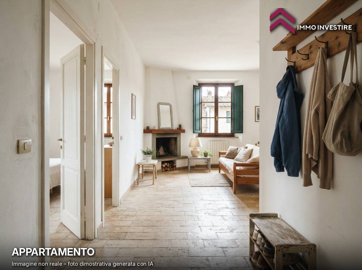 Appartamento in vendita a Monteroni d'Arbia