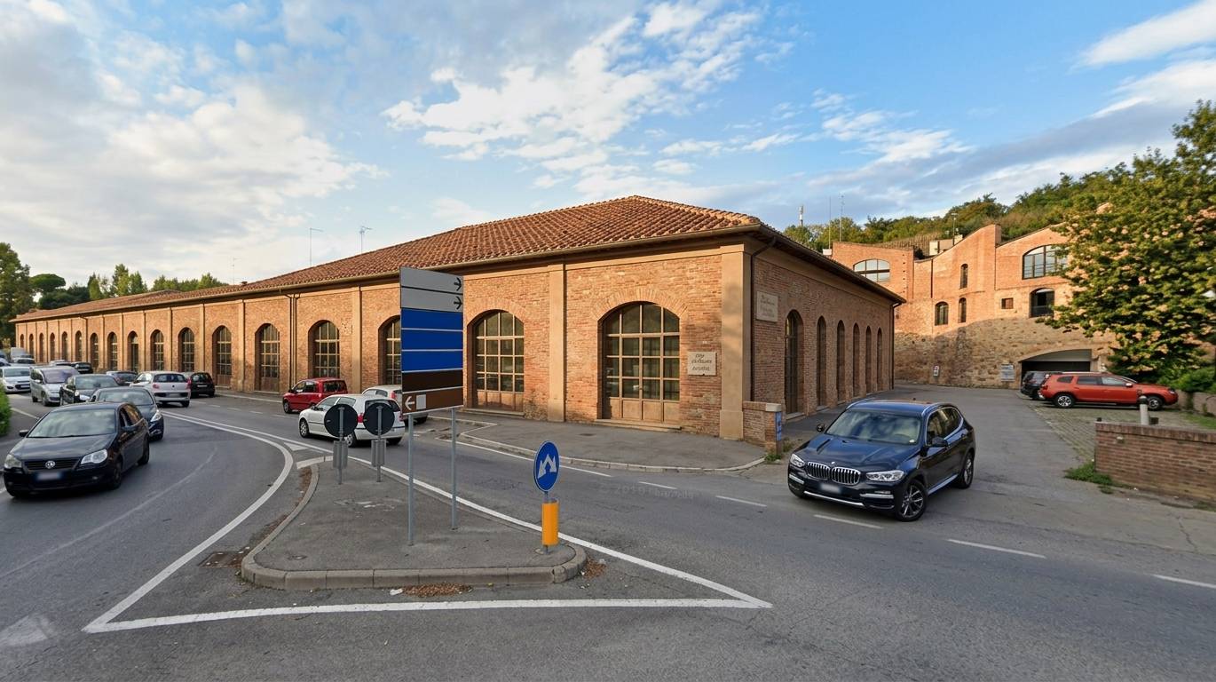 Box o garage in vendita a Siena, Periferia