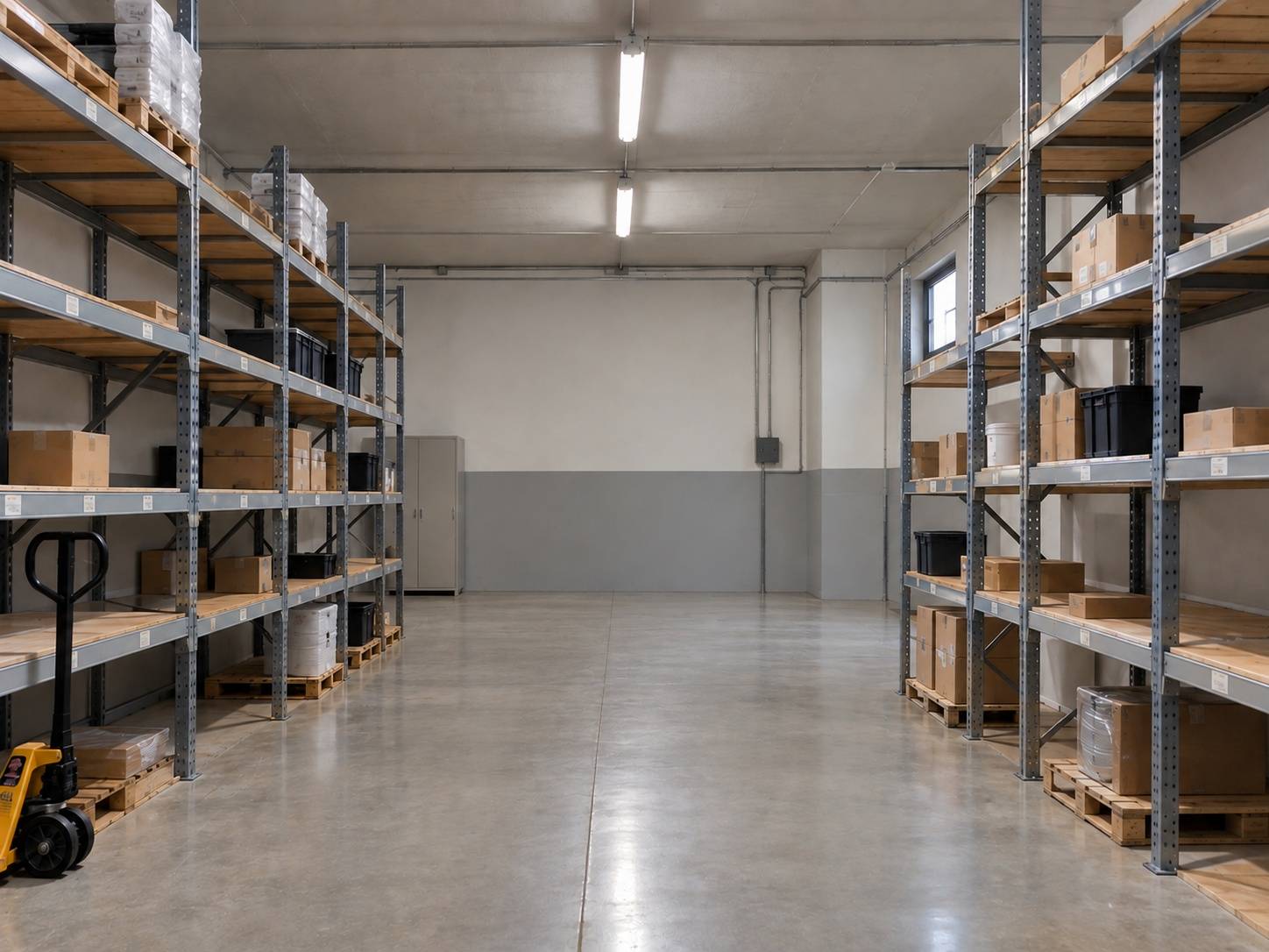 Magazzino in vendita a Viterbo, San Martino al Cimino