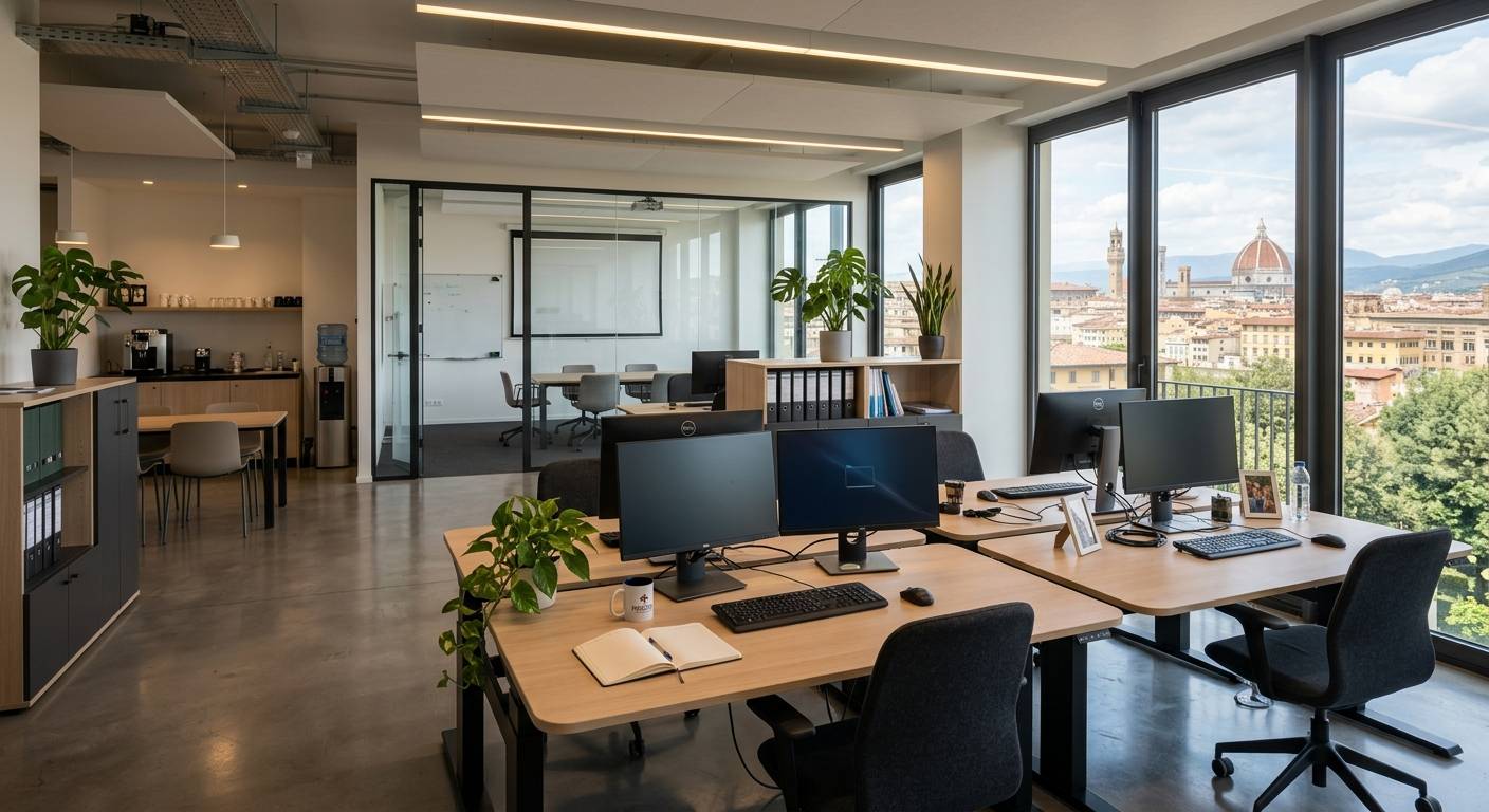 Studio/Ufficio in vendita a Montefiascone
