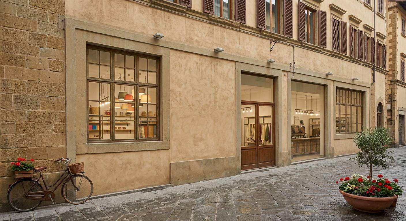 Locale commerciale in vendita a Montefiascone