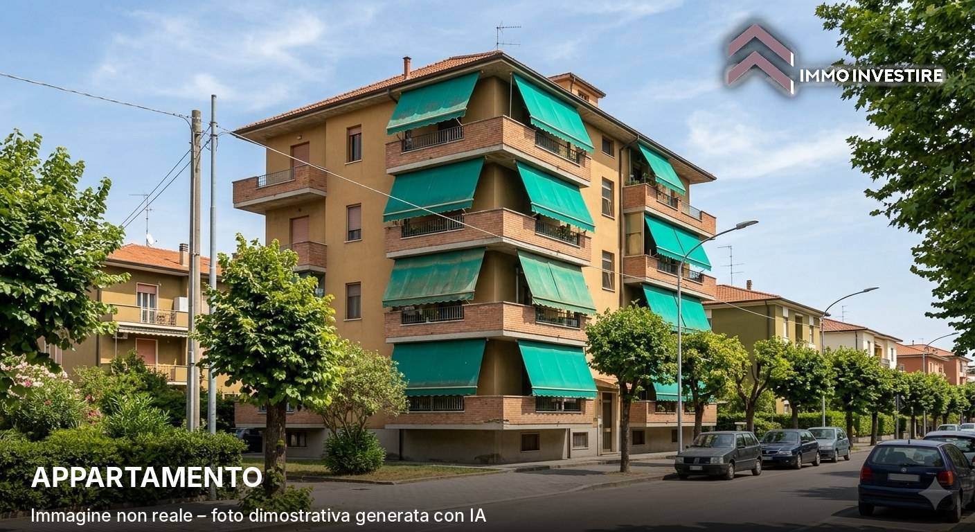 Appartamento in vendita a Nepi