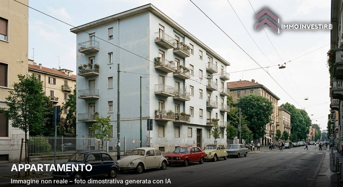 Appartamento in vendita a Nepi