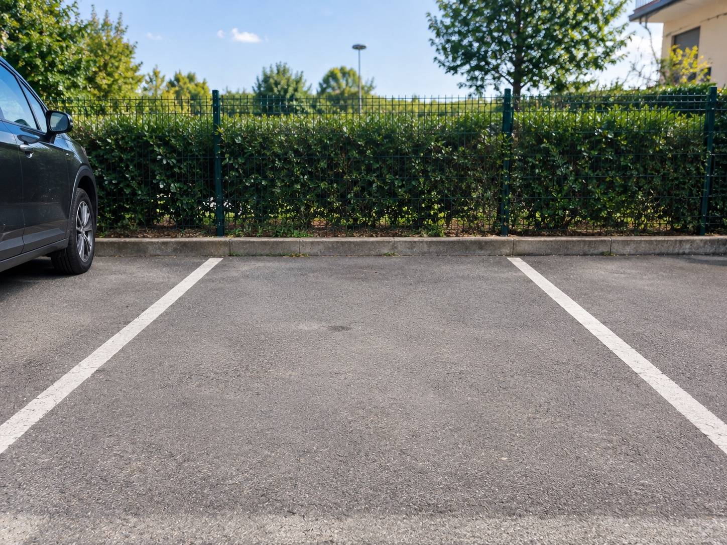 Posto auto scoperto in vendita a Orte