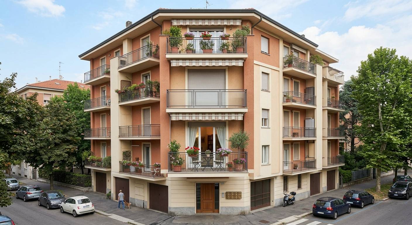 Appartamento in vendita a Capranica