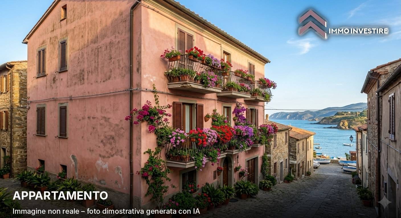 Appartamento in vendita a Castelfiorentino