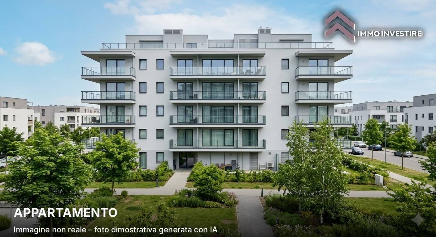 Appartamento in vendita a Rufina