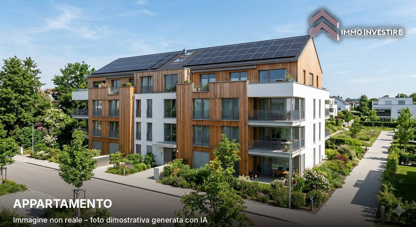 Appartamento in vendita a Londa