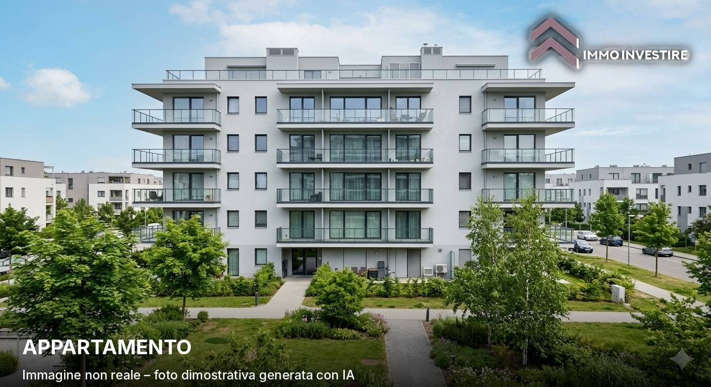Appartamento in vendita a Campi Bisenzio