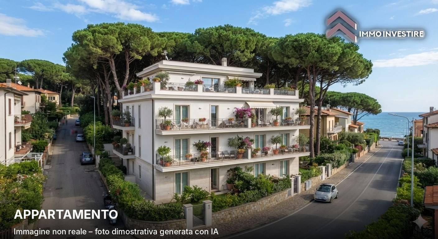 Appartamento in vendita a Firenze