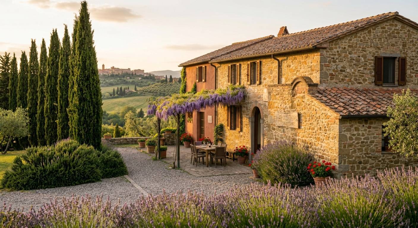 Rustico in vendita a Gambassi Terme