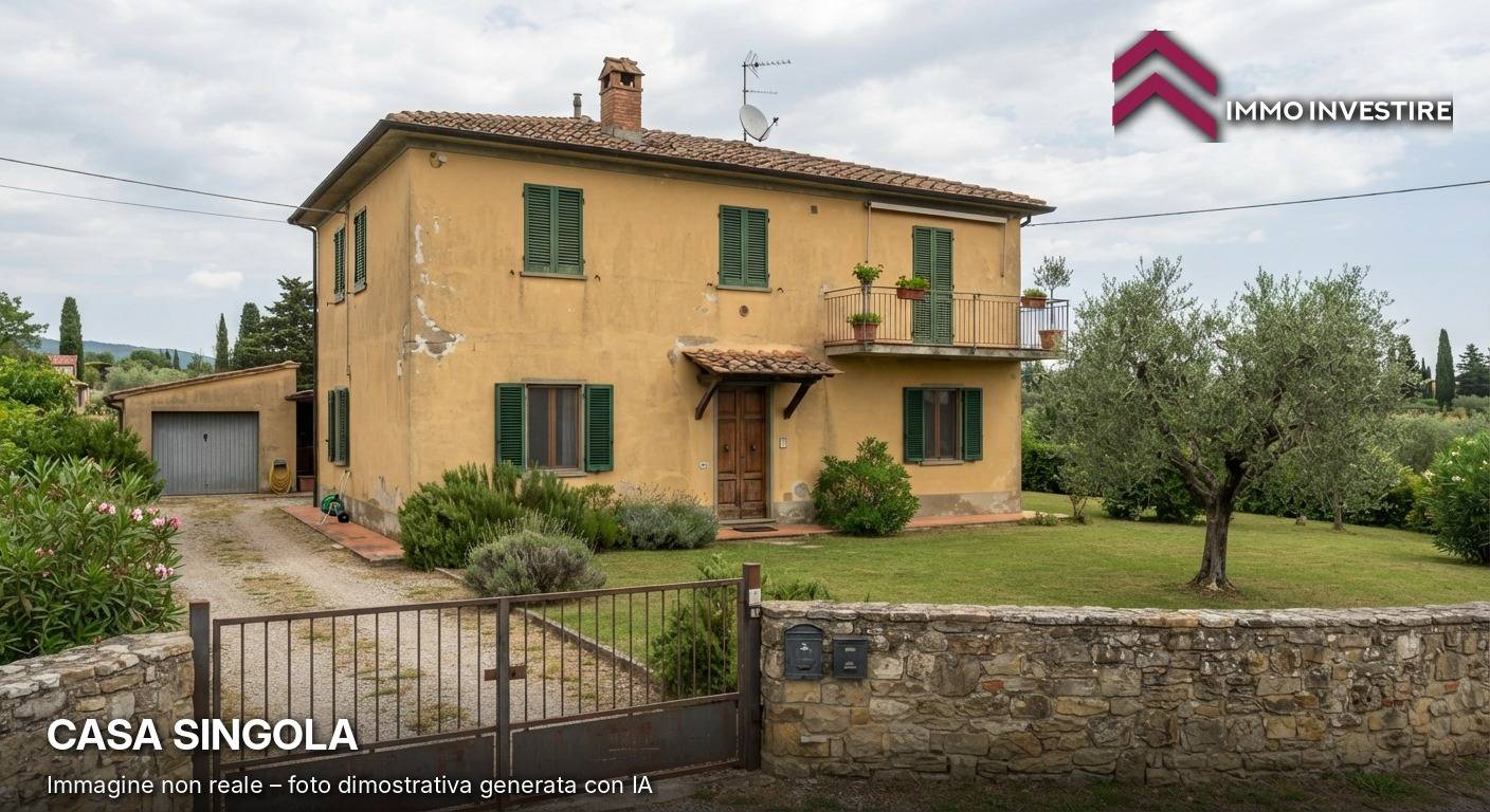 Casa singola in vendita a Montignoso