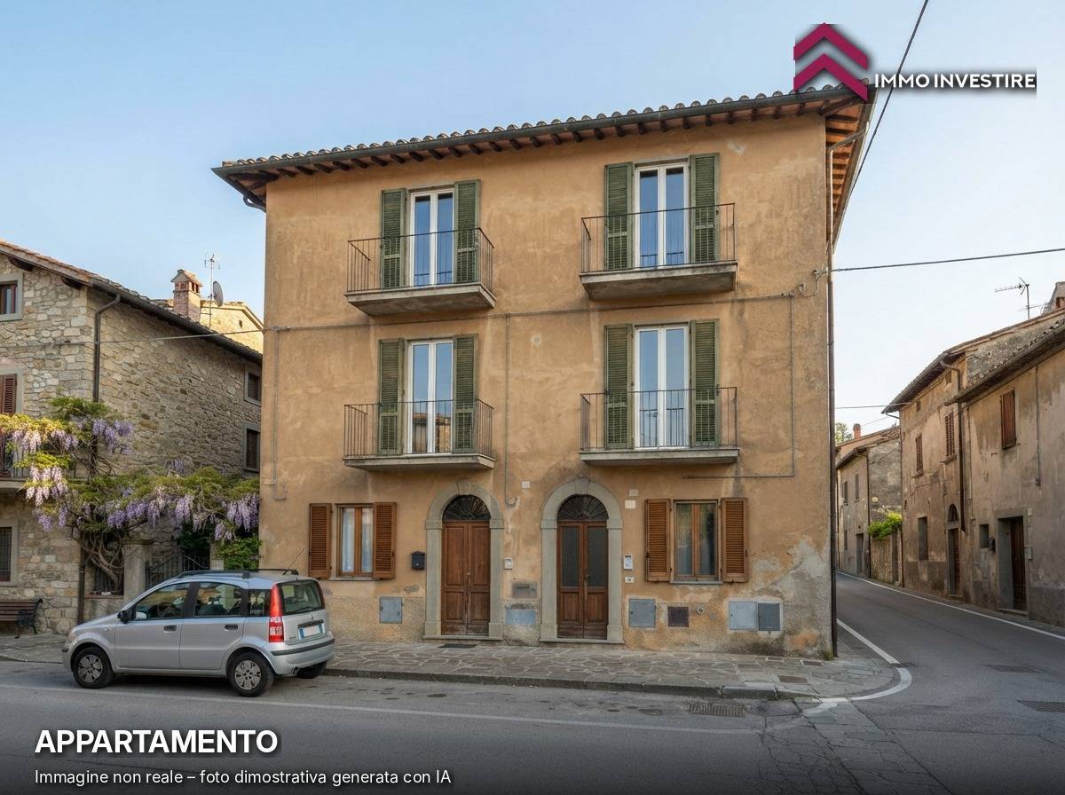 Appartamento in vendita a Montopoli in Val d'Arno, Capanne