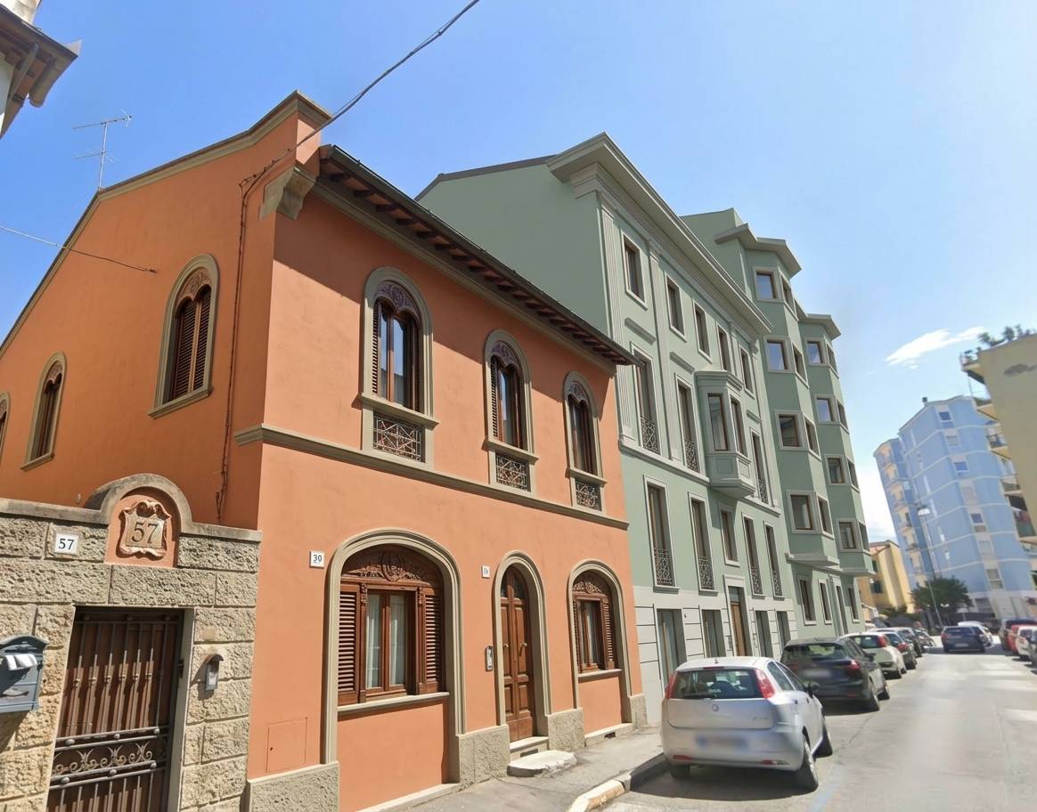 Locale commerciale in vendita a Livorno