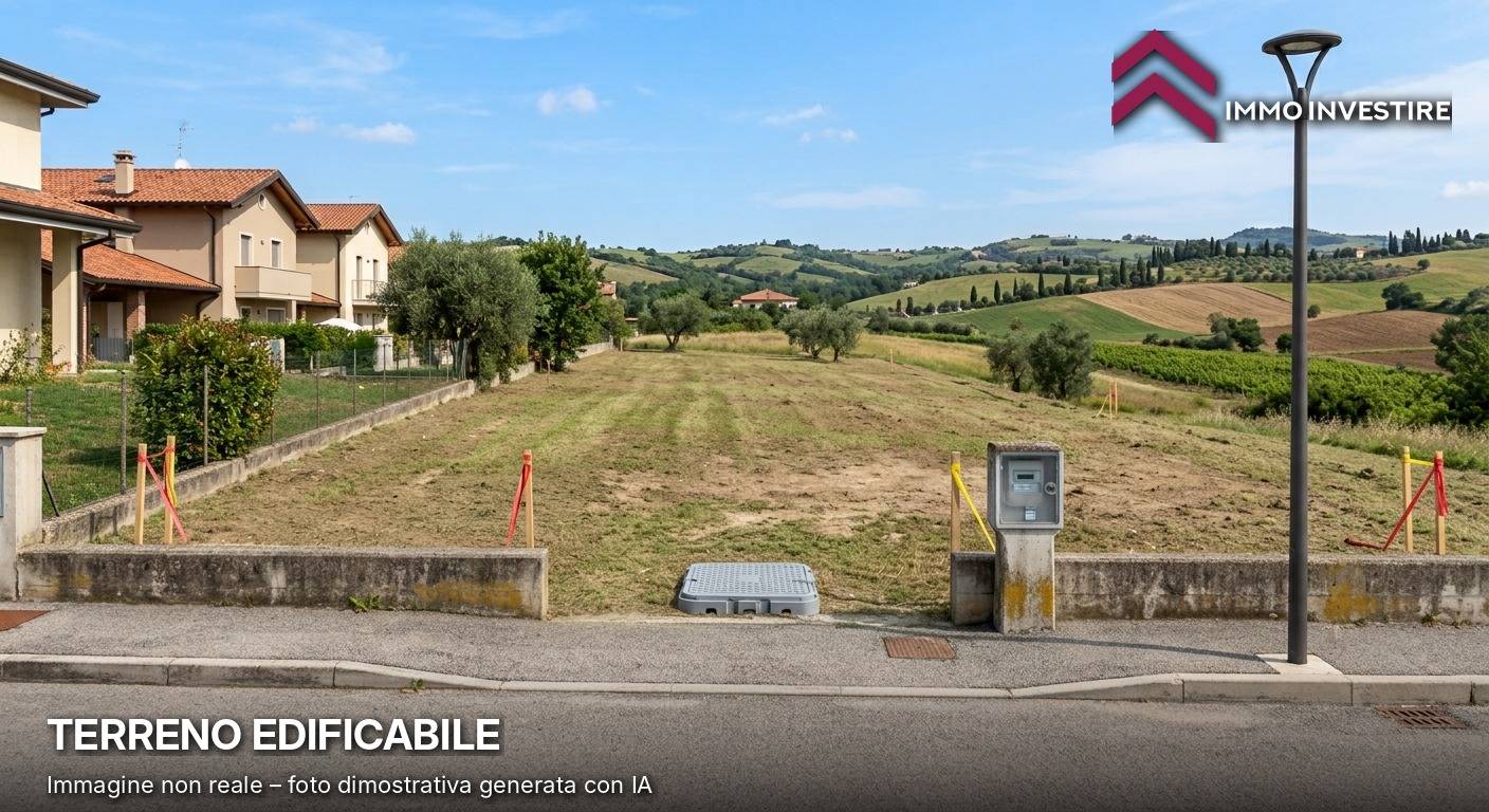 Terreno edificabile in vendita a Massa Marittima, Ghirlanda