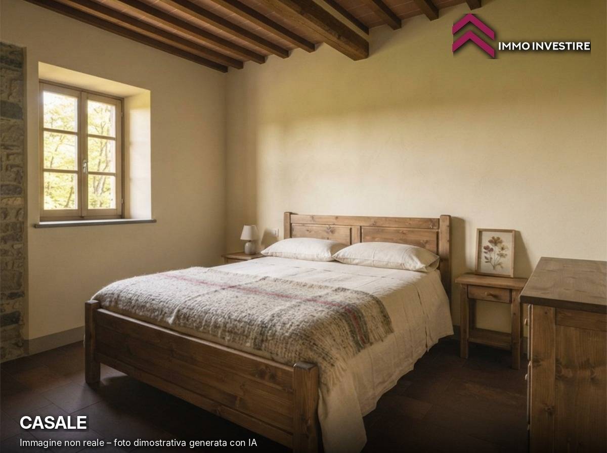 Appartamento in vendita a Seggiano