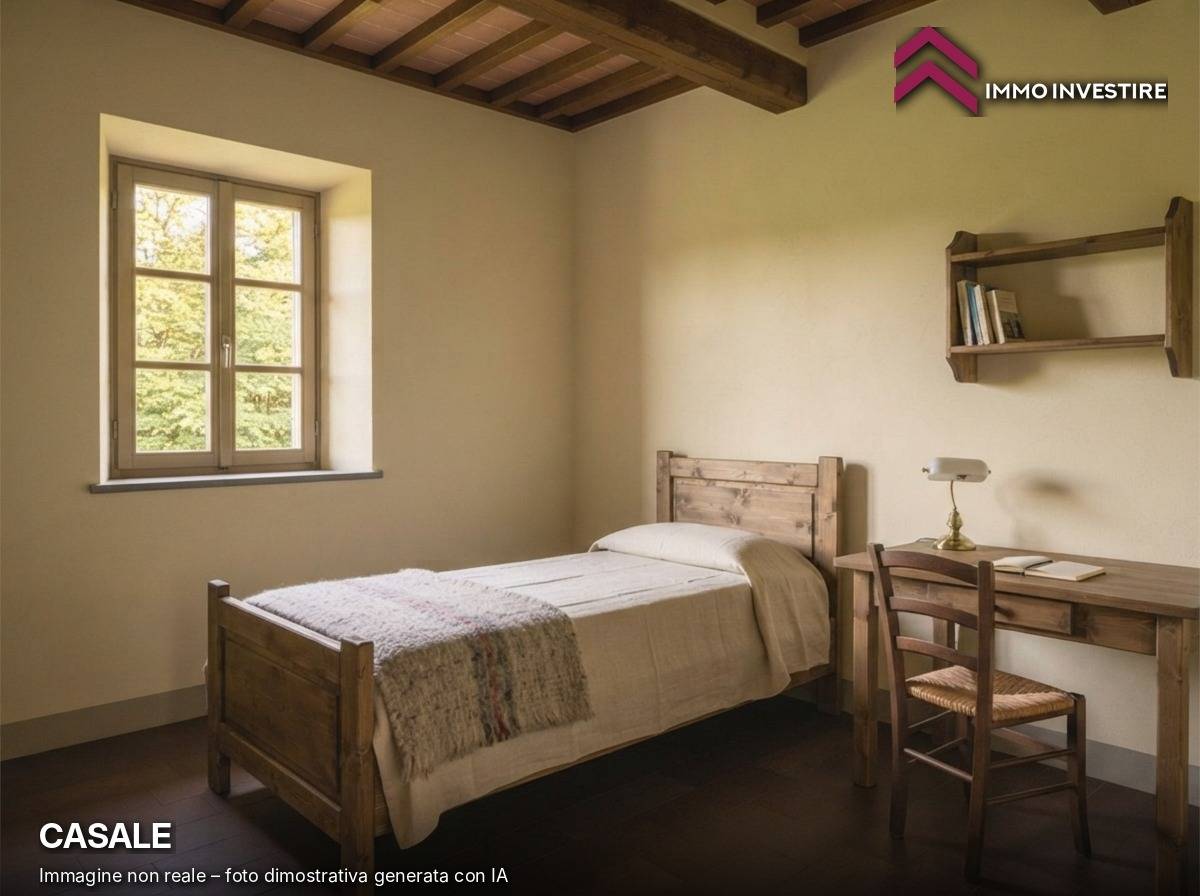 Appartamento in vendita a Seggiano