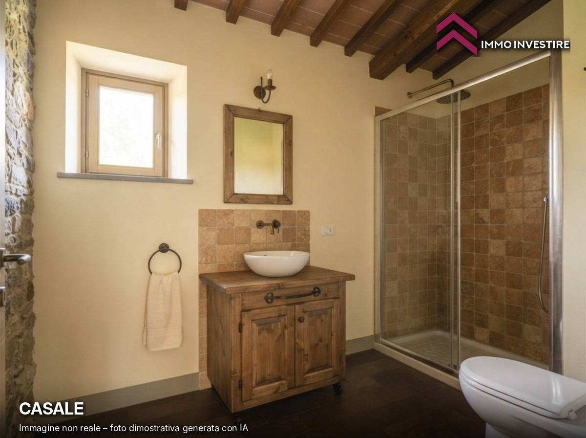 Appartamento in vendita a Seggiano