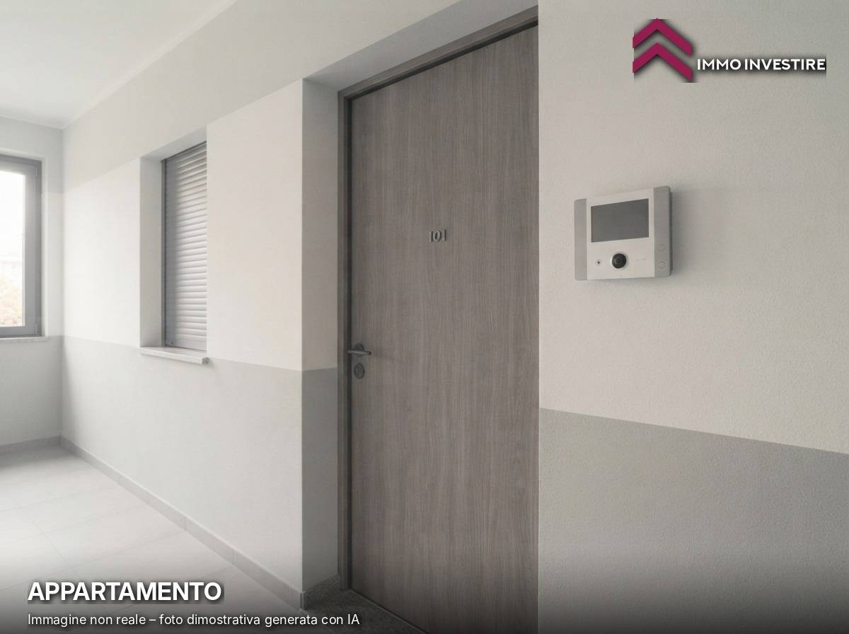 Appartamento in vendita a Calcinaia