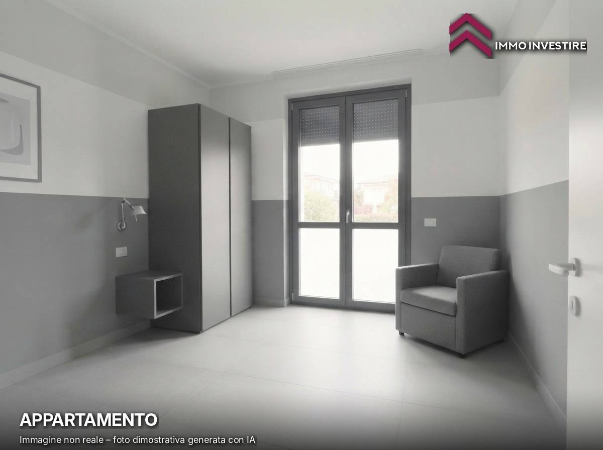 Appartamento in vendita a Calcinaia