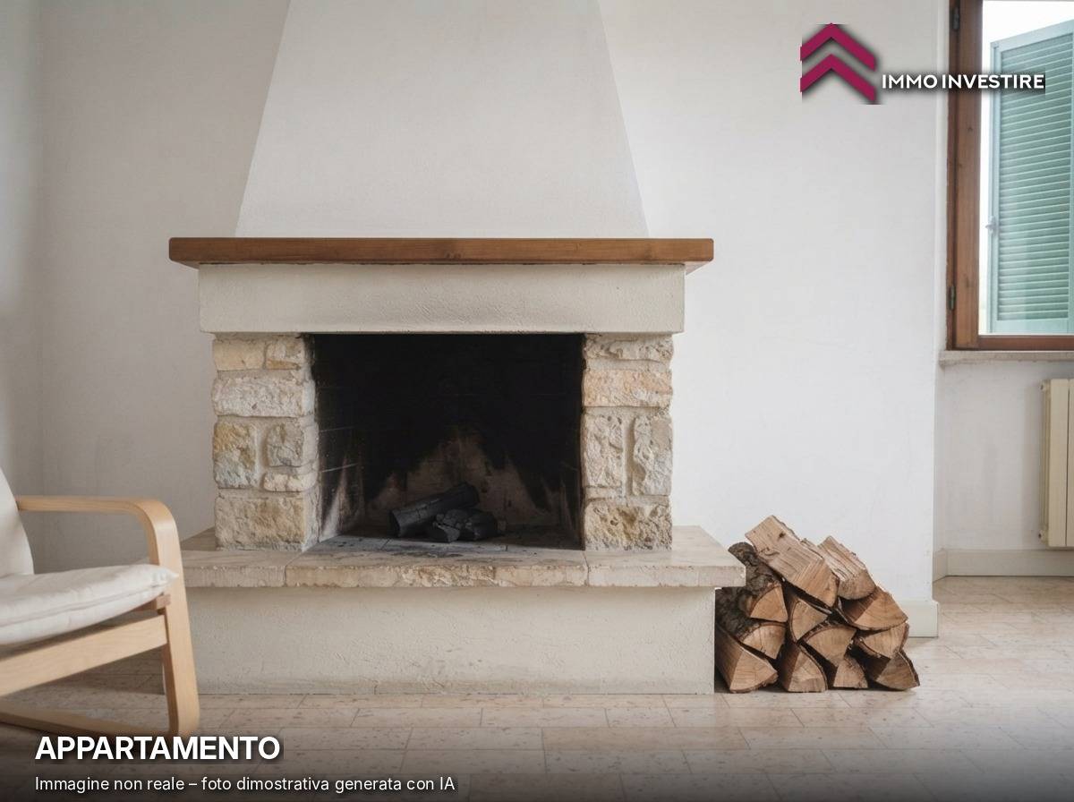 Appartamento in vendita a Montescudaio, Casagiustri