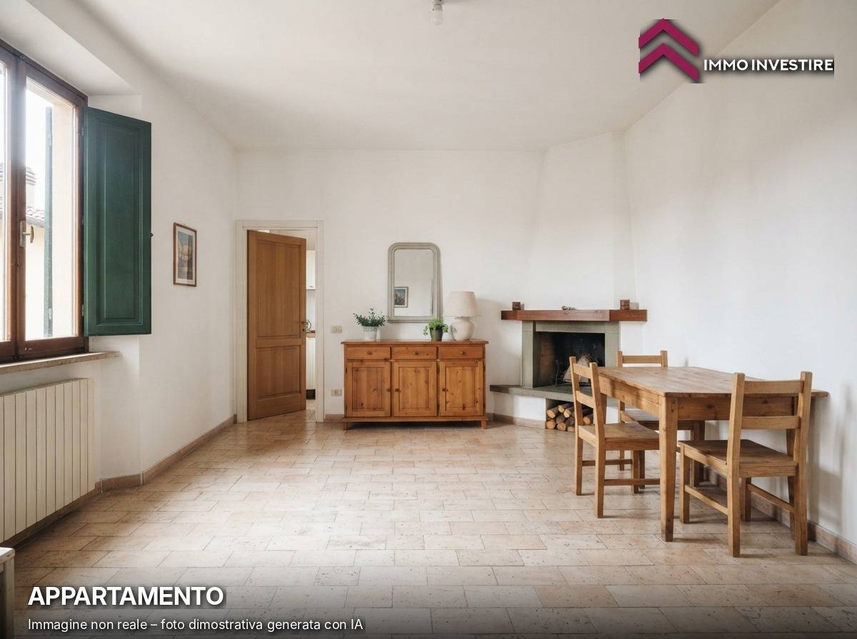 Appartamento in vendita a San Lorenzo Nuovo