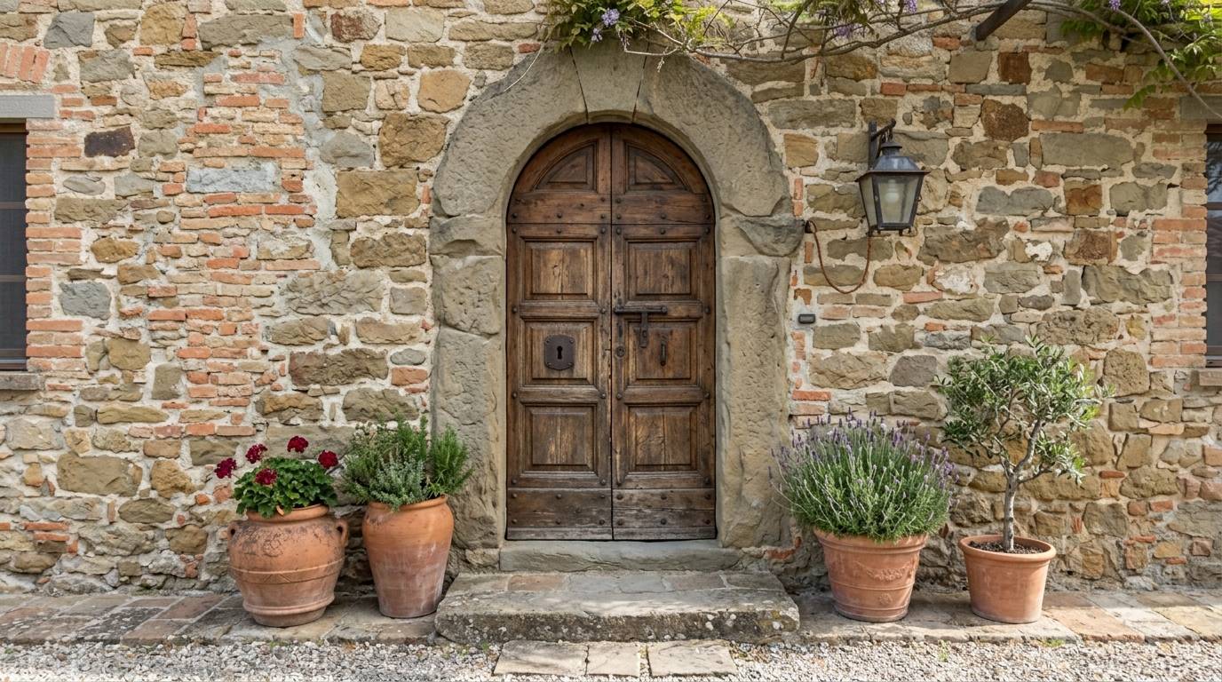 Rustico in vendita a Murlo