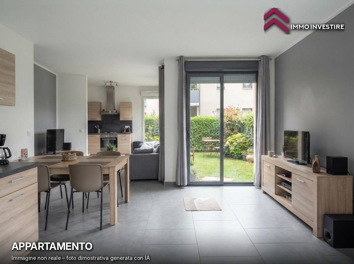 Appartamento in vendita a Castelfranco di Sotto