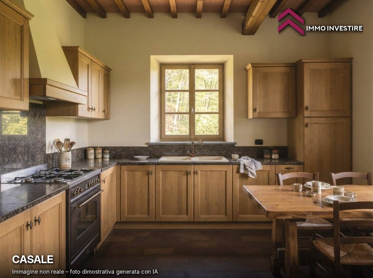 Appartamento in vendita a Marradi