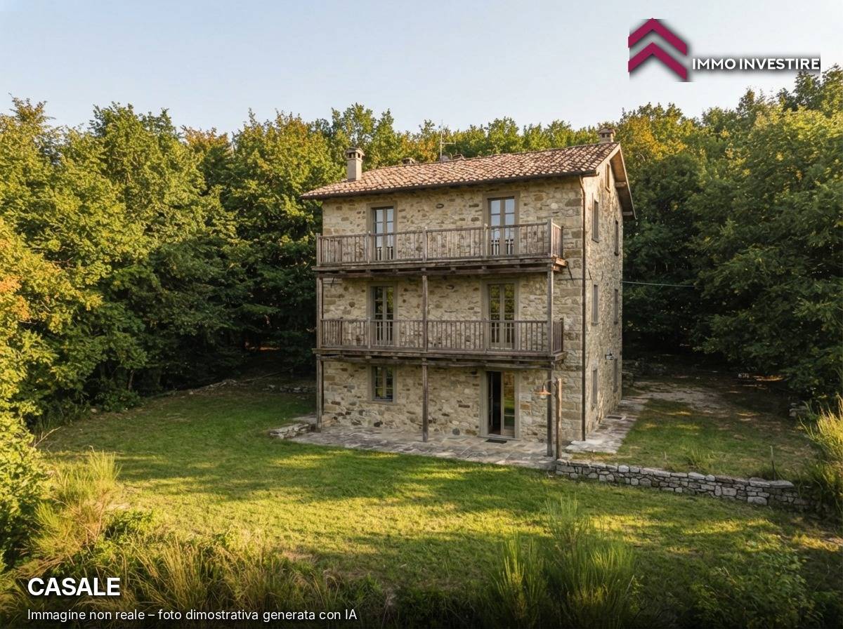 Appartamento in vendita a Marradi
