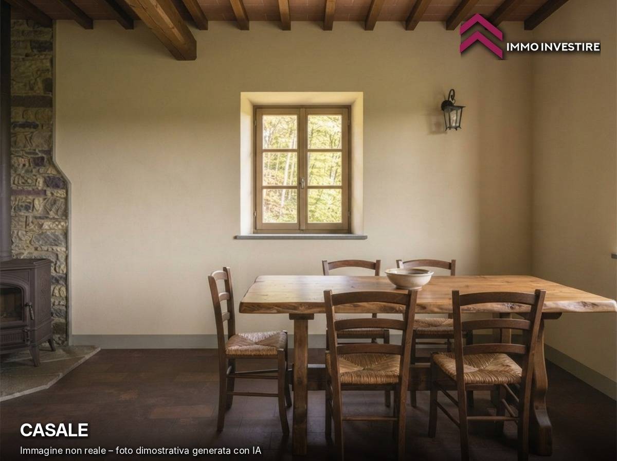 Appartamento in vendita a Marradi