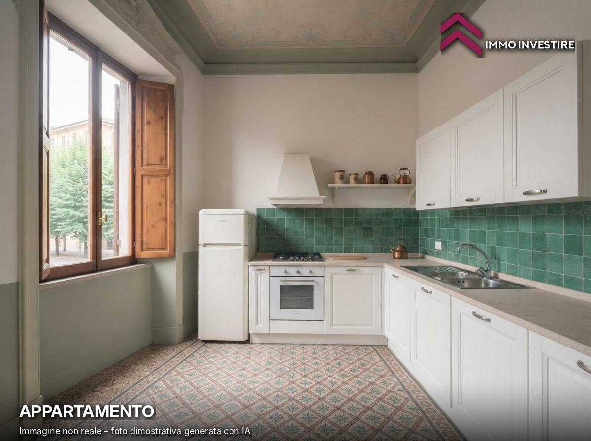 Appartamento in vendita a Firenze
