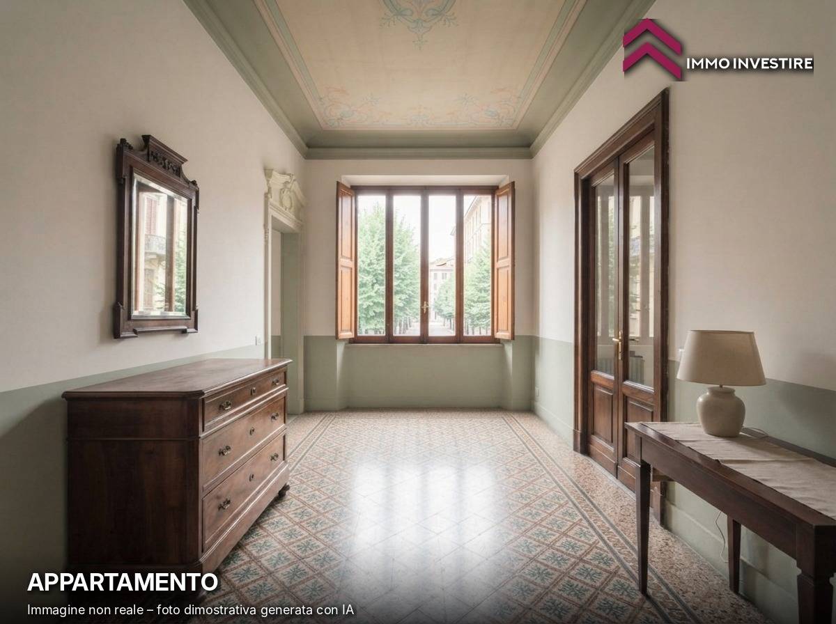 Appartamento in vendita a Firenze