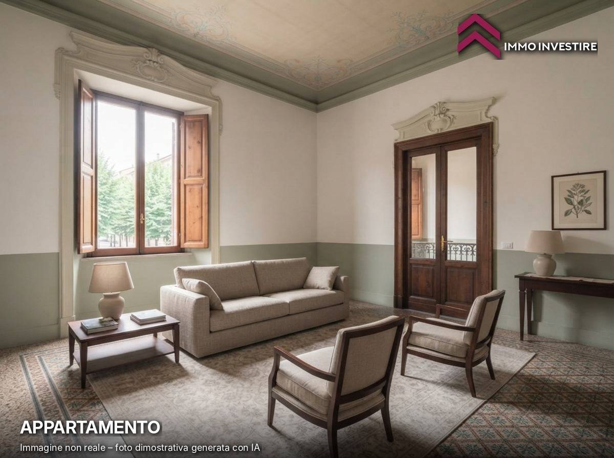 Appartamento in vendita a Firenze
